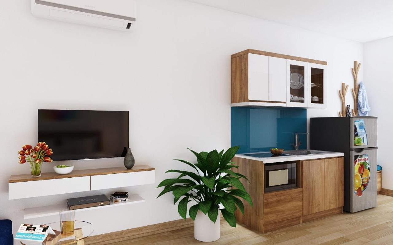 Vinhomes Green Bay Apartment Hanói Exterior foto