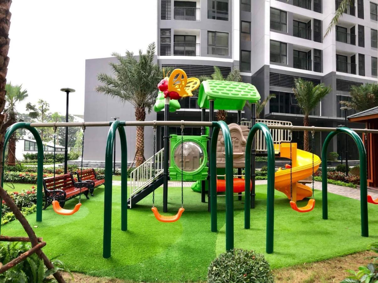 Vinhomes Green Bay Apartment Hanói Exterior foto